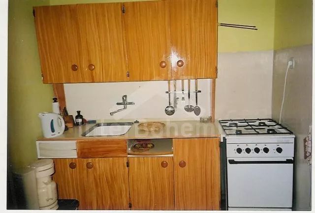 Chalupa Písek a okolí JC 0648