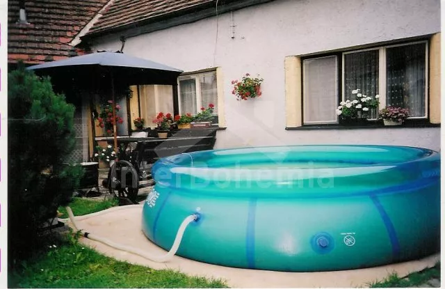 Chalupa Písek a okolí JC 0648