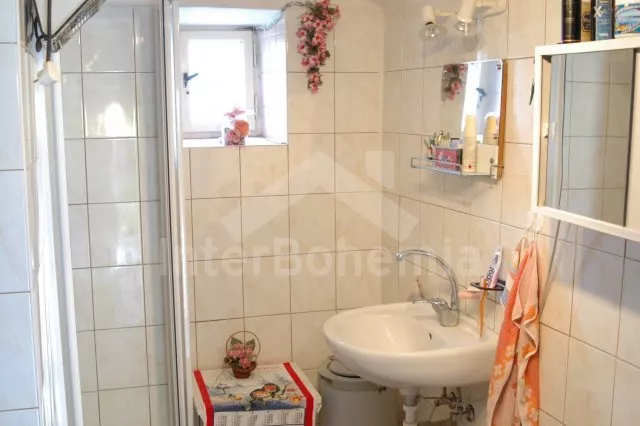 Chalupa Písek a okolí JC 0648