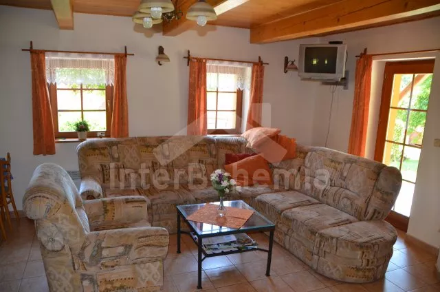 Chalupa Krkonoše a předhůří KK 0091