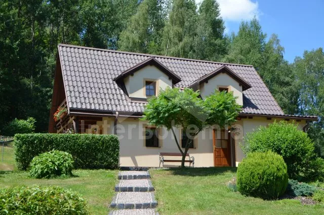 Chalupa Krkonoše a předhůří KK 0091