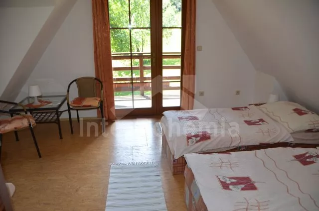 Chalupa Krkonoše a předhůří KK 0091