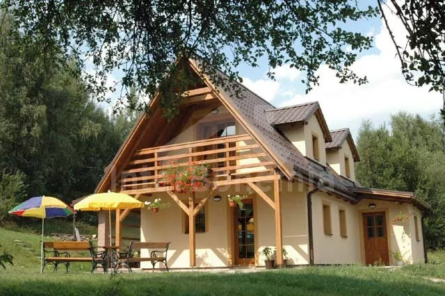 Chalupa Krkonoše a předhůří KK 0091