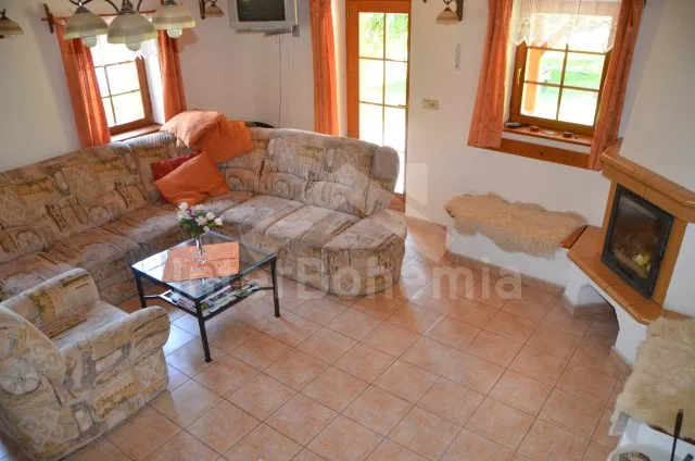 Chalupa Krkonoše a předhůří KK 0091