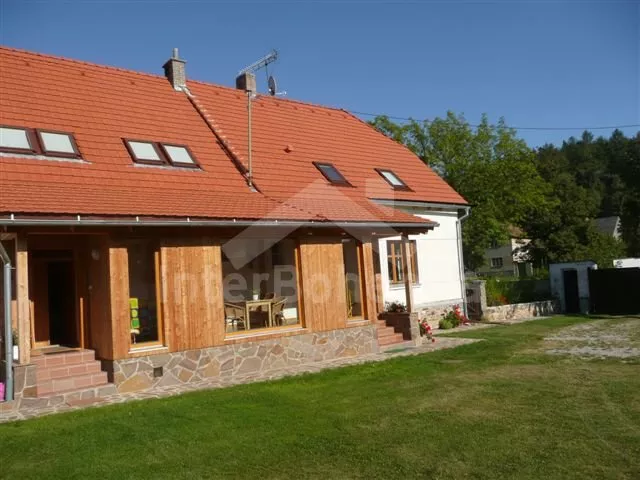 Chalupa Praha a okolí OP 0369