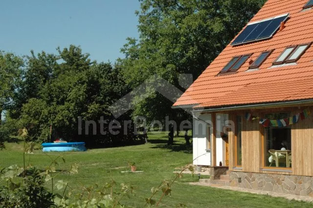 Chalupa Praha a okolí OP 0369