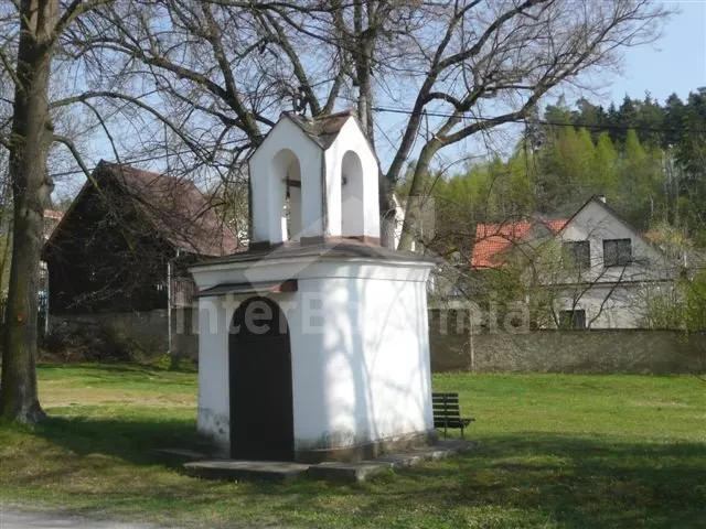 Chalupa Praha a okolí OP 0369