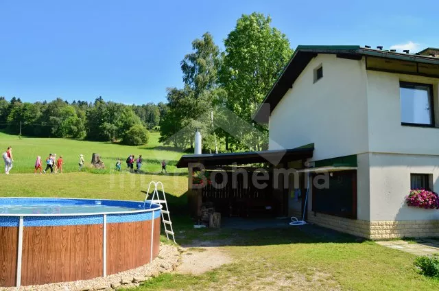 Domek Krkonoše a předhůří KK 0105