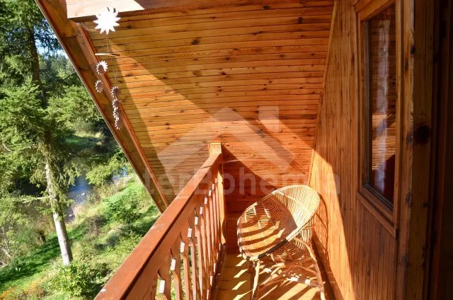 Chata Novohradsko JC 0128