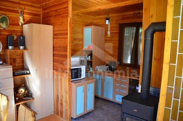 Chata Novohradsko JC 0128