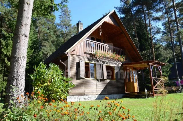 Chata Novohradsko JC 0128