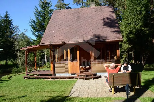 Chata Novohradsko JC 0128