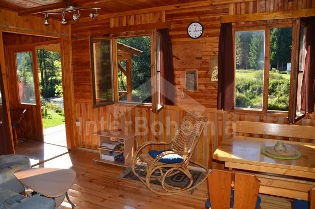 Chata Novohradsko JC 0128