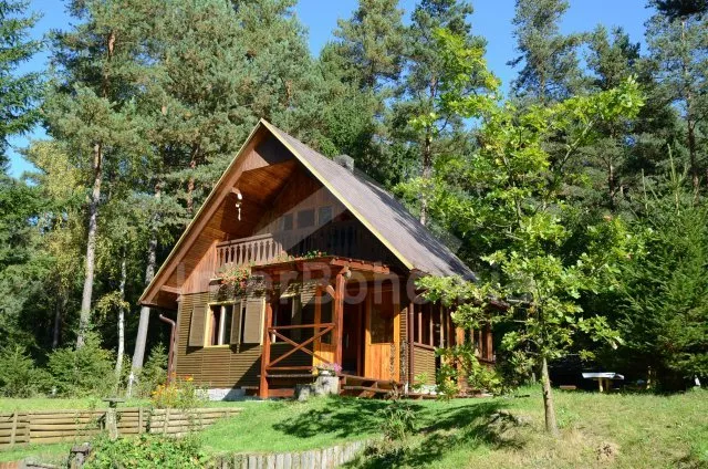 Chata Novohradsko JC 0128