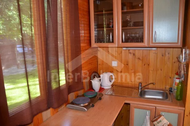 Chata Novohradsko JC 0128