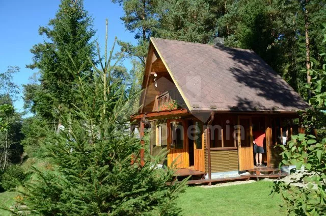 Chata Novohradsko JC 0128