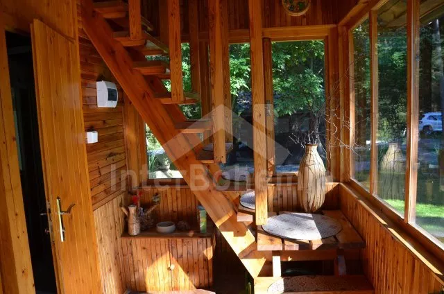 Chata Novohradsko JC 0128