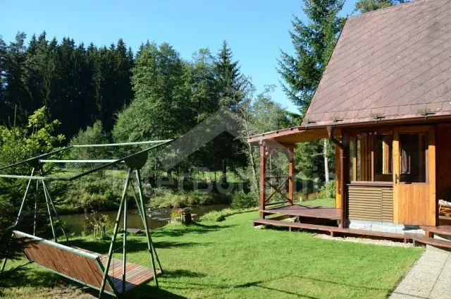 Chata Novohradsko JC 0128