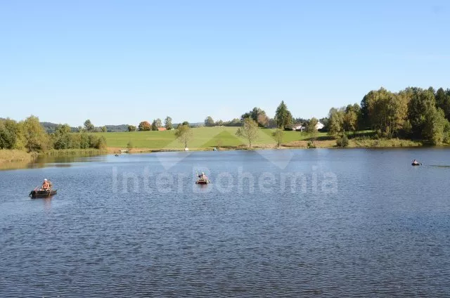 Chata Novohradsko JC 0128