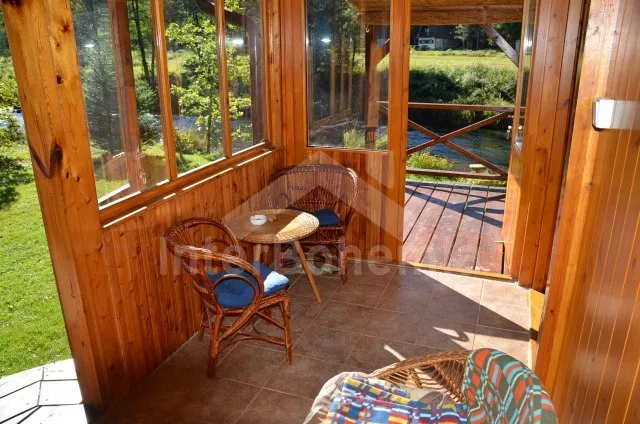 Chata Novohradsko JC 0128