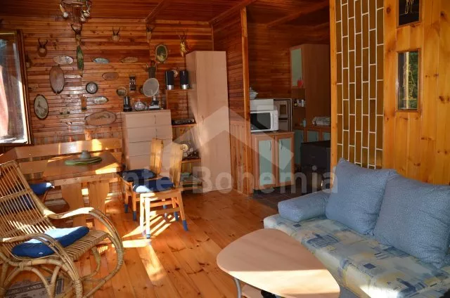 Chata Novohradsko JC 0128