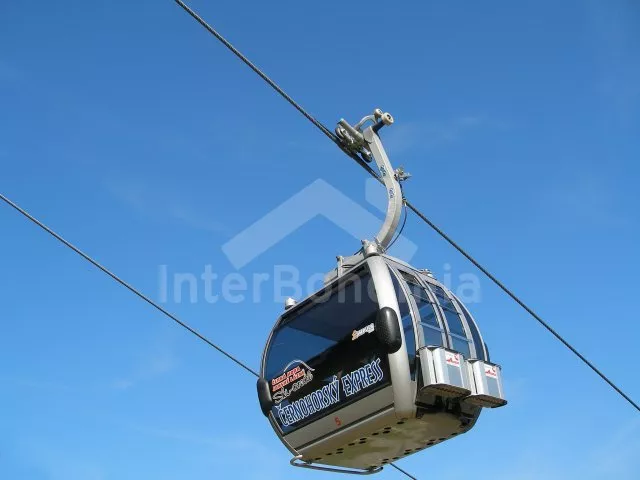 Appartement Riesengebirge KK 0116