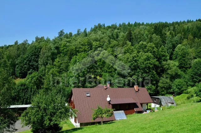 Chalupa Krkonoše a předhůří KK 0121