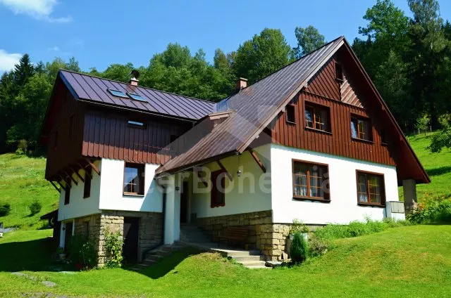 Chalupa Krkonoše a předhůří KK 0121
