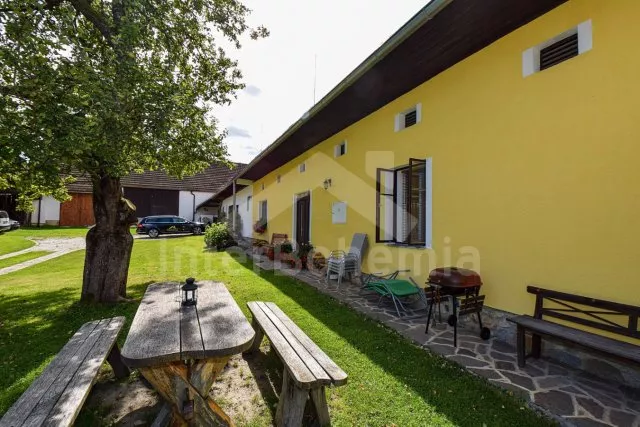 Statek Novohradsko JC 0657