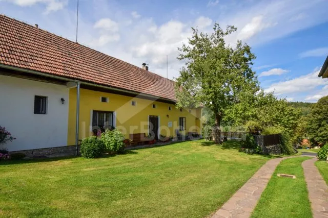 Statek Novohradsko JC 0657