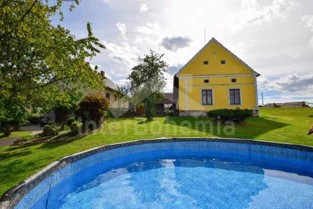 Statek Novohradsko JC 0657