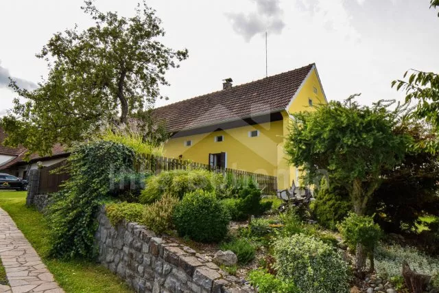 Statek Novohradsko JC 0657