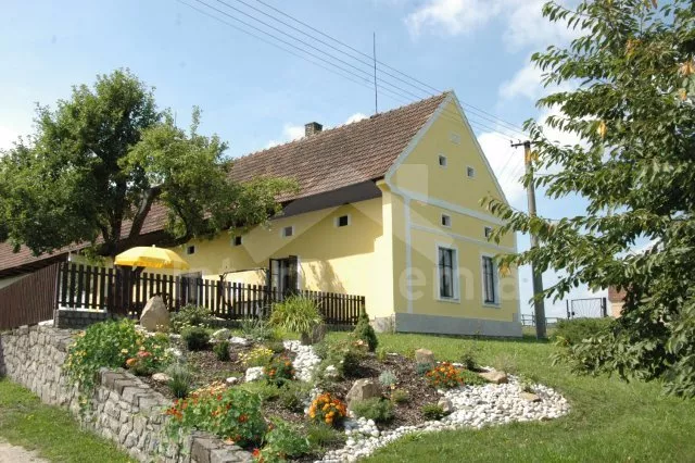 Statek Novohradsko JC 0657