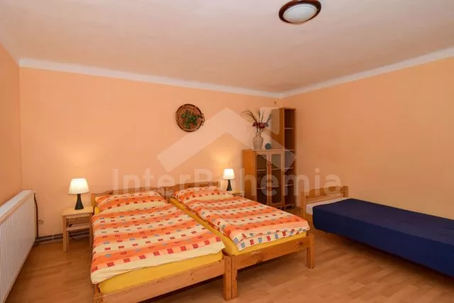 Statek Novohradsko JC 0657