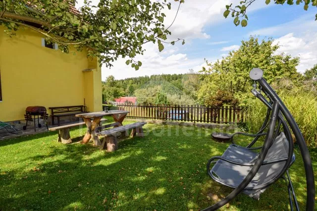 Statek Novohradsko JC 0657