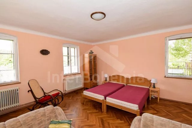 Statek Novohradsko JC 0657