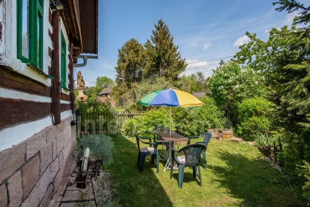 Chalupa Krkonoše a předhůří KK 0122