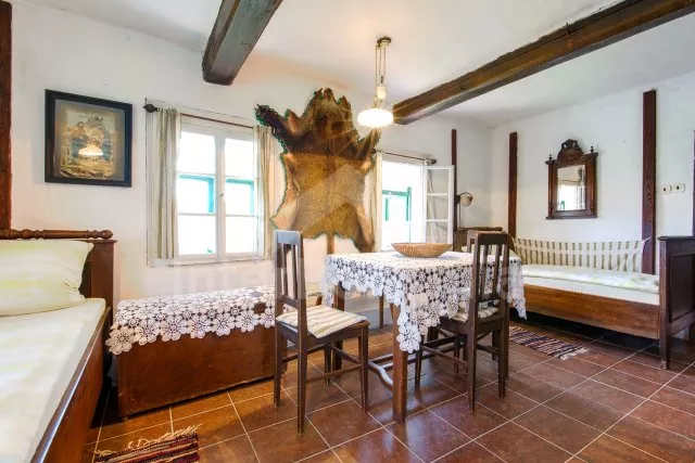 Chalupa Krkonoše a předhůří KK 0122