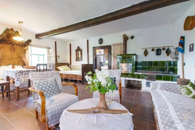 Chalupa Krkonoše a předhůří KK 0122