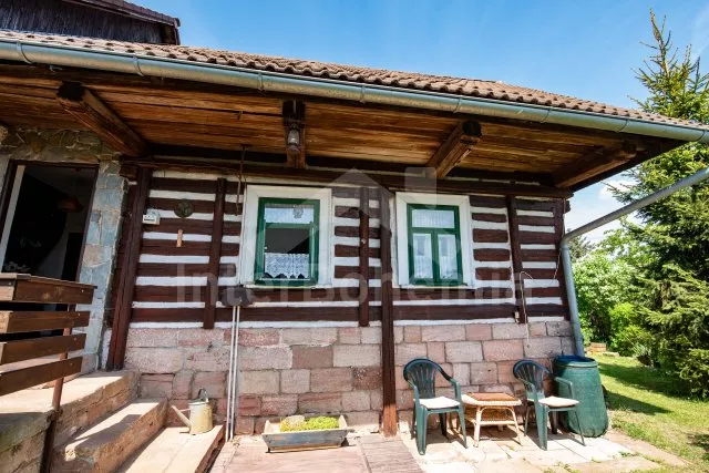 Chalupa Krkonoše a předhůří KK 0122