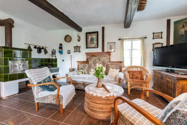 Chalupa Krkonoše a předhůří KK 0122