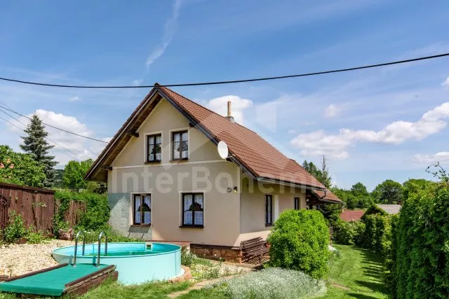 Chalupa Krkonoše a předhůří KK 0122