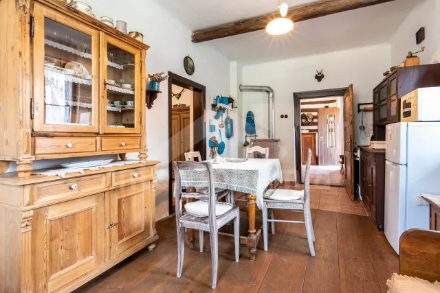 Chalupa Krkonoše a předhůří KK 0122