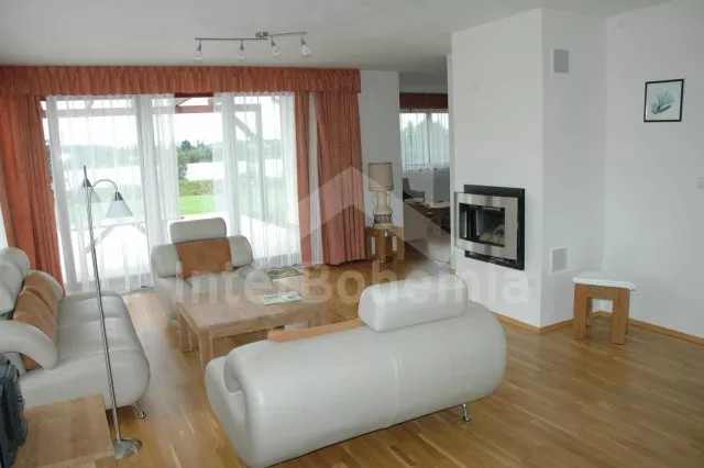 Vila Česká Kanada JC 0710