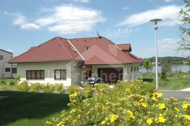 Vila Česká Kanada JC 0710