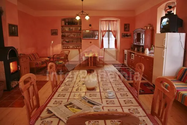 Domek Česká Kanada JC 0658