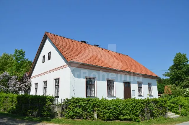 Domek Česká Kanada JC 0658