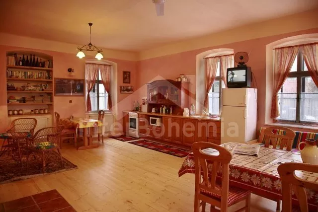 Domek Česká Kanada JC 0658