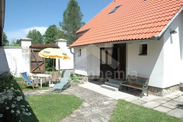 Domek Česká Kanada JC 0658