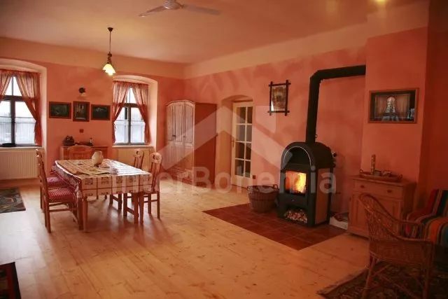 Domek Česká Kanada JC 0658